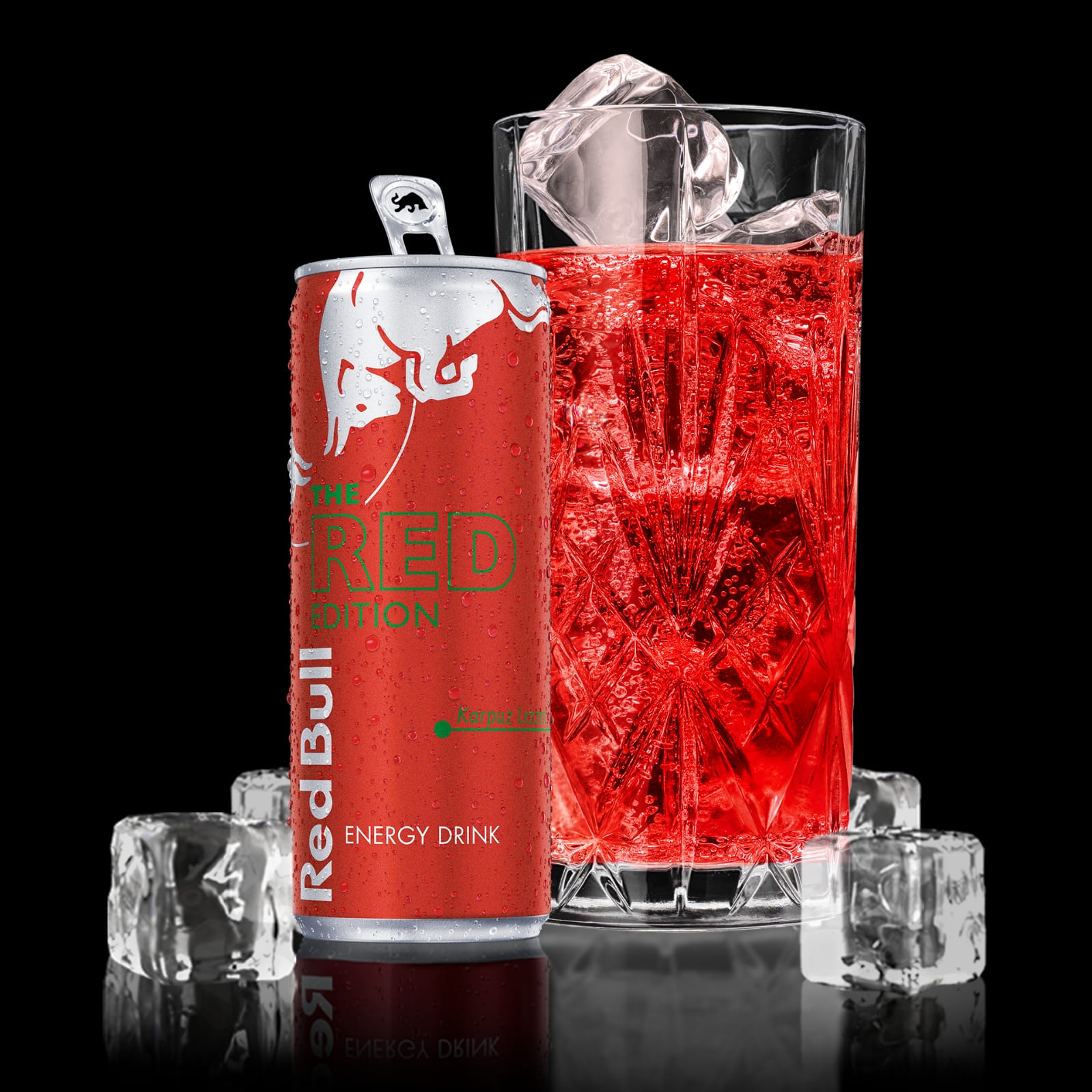 Red Bull Red Edition