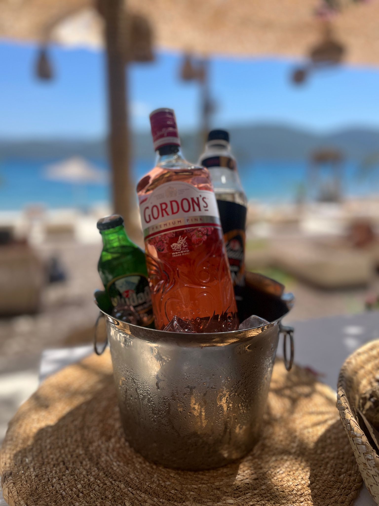 GORDON'S PINK 70cl