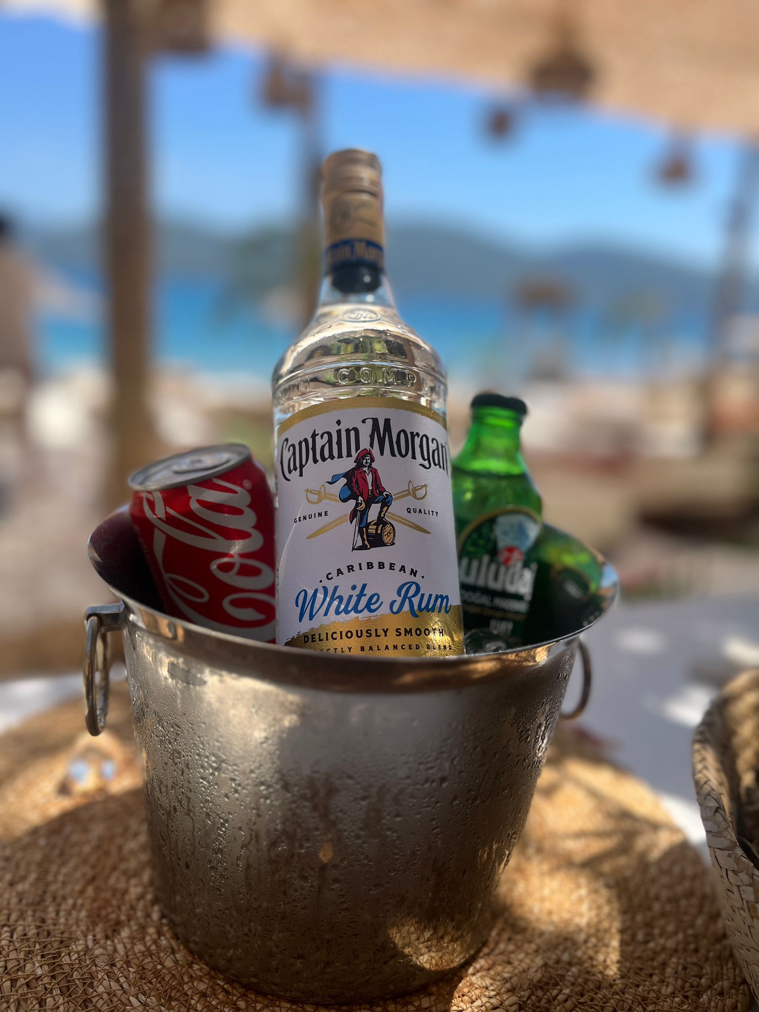 CAPTAIN MORGAN ROM 70cl